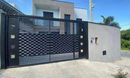 Casa com 3 dormitórios à venda, 141 m² por R$ 1.050.000,00 - Jardim Vale Verde - Jundiaí/SP