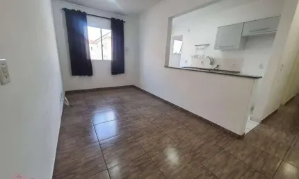 Apartamento com 2 dormitórios à venda, 54 m² por r$ 250.000,00 - parque industrial - jundiaí/sp