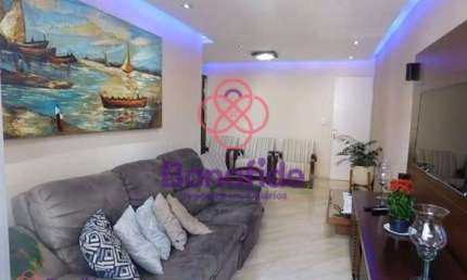 Apartamento com 2 dormitórios à venda, 76 m² por R$ 400.000,00 - Jardim Shangai - Jundiaí/SP
