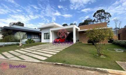 Casa com 3 dormitórios à venda, 300 m² por R$ 2.100.000,00 - Pinhal - Cabreúva/SP