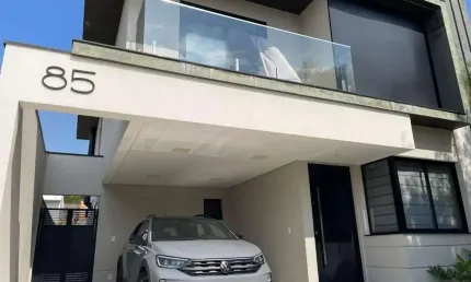 Casa com 4 dormitórios para alugar, 215 m² por R$ 11.310,00/mês - Parque Cecap - Jundiaí/SP