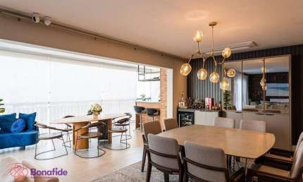 Apartamento Cobertura para VENDA no condomínio de Alto Padrão Alta Vista Prestige localizado no bairro Anhangabaú em Jundiaí/SP.