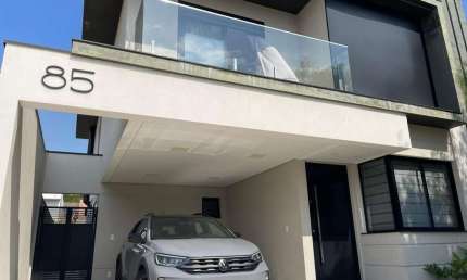 Casa com 4 dormitórios à venda, 215 m² por R$ 2.150.000,00 - Parque Cecap - Jundiaí/SP