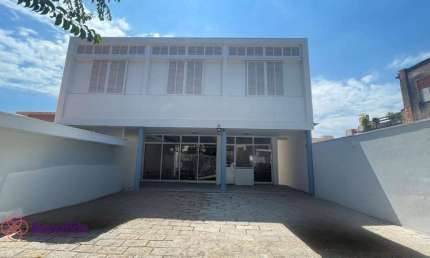 Casa com 6 dormitórios para alugar, 600 m² por R$ 14.700,00/mês - Centro - Jundiaí/SP