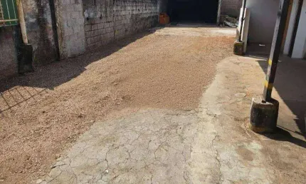 Terreno à venda, 257 m² por R$ 800.000,00 - Centro - Várzea Paulista/SP