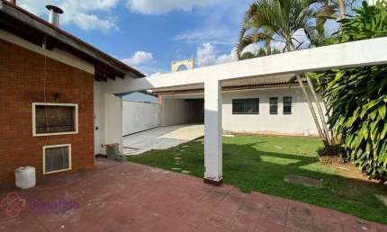 Casa com 4 dormitórios à venda, 237 m² por R$ 1.390.000,00 - Jardim Campos Elísios - Jundiaí/SP