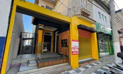 Casa com 3 dormitórios para alugar, 137 m² por R$ 6.200,00/mês - Centro - Jundiaí/SP