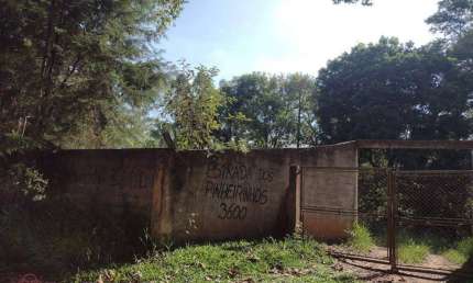 Chácara com 6 dormitórios à venda, 5138 m² por R$ 380.000,00 - Pau Arcado - Campo Limpo Paulista/SP