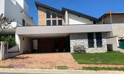 Casa com 3 dormitórios à venda, 252 m² por R$ 2.500.000,00 - Jardim Novo Mundo - Jundiaí/SP