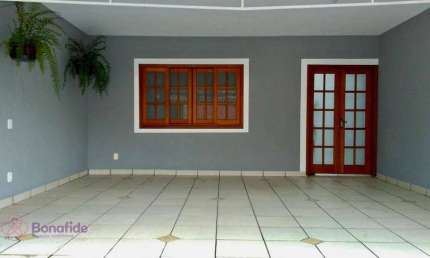Casa com 3 dormitórios à venda, 210 m² por R$ 850.000,00 - Nova Cidade Jardim - Jundiaí/SP