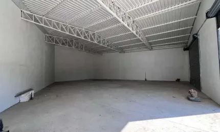 Galpão para alugar, 200 m² por r$ 12.500,00/mês - colônia - jundiaí/sp