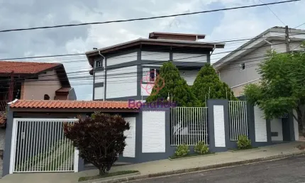 Casa com 3 dormitórios à venda, 239 m² por R$ 1.621.000,00 - Jardim Paulista II - Jundiaí/SP