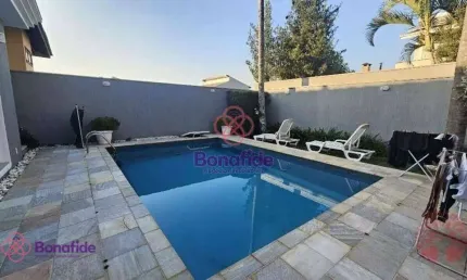 Casa com 3 dormitórios à venda, 296 m² por R$ 1.990.000,00 - Jardim Novo Mundo - Jundiaí/SP