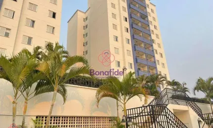Apartamento com 3 dormitórios à venda, 86 m² por R$ 630.000,00 - Jardim da Fonte - Jundiaí/SP