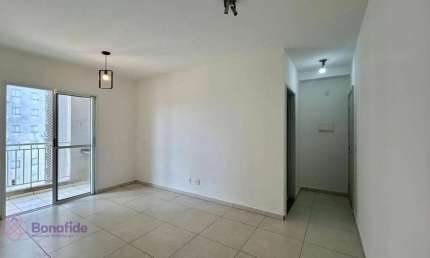 Apartamento com 2 dormitórios para alugar, 69 m² por R$ 3.161,84/mês - Vila das Hortências - Jundiaí/SP