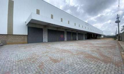 Galpão, 12000 m² - venda por R$ 58.000.000,00 ou aluguel por R$ 202.985,00/mês - Pinhal - Cabreúva/SP