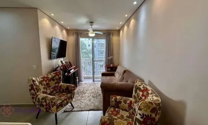 Apartamento para VENDA no condomínio VISTA CENTRALE, localizado na cidade de Jundiaí/SP.