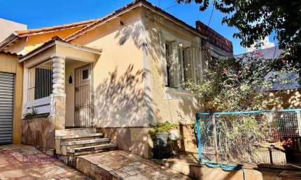 Casa para LOCAÇÃO localizada no bairro ANHANGABAÚ, na cidade de Jundiaí/SP.