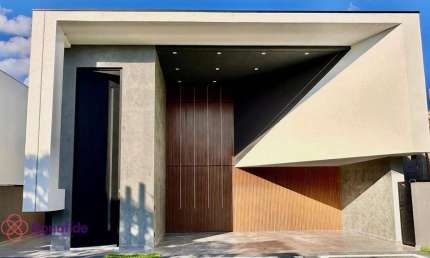 Casa com 3 dormitórios à venda, 511 m² por R$ 3.780.000,00 - Loteamento Reserva da Serra - Jundiaí/SP