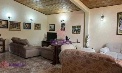 Casa com 3 dormitórios à venda, 214 m² por R$ 1.300.000,00 - Jardim Campos Elísios - Jundiaí/SP