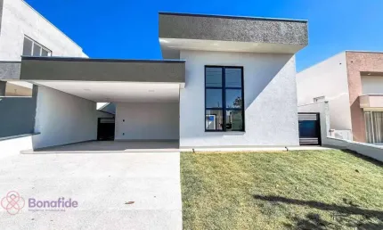 Casa com 3 dormitórios à venda, 165 m² por R$ 1.150.000,00 - Gran Ville São Venâncio 2 - Itupeva/SP