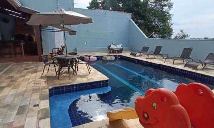 Casa com 3 quartos à venda na Avenida Ângelo Riveli, 514, Jardim da Fonte, Jundiaí