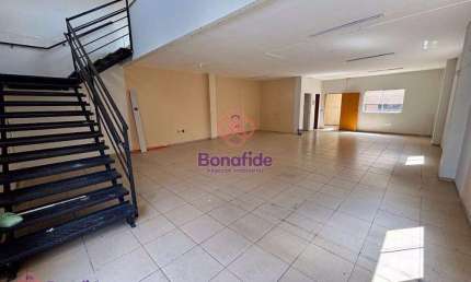 Salão para alugar, 330 m² por R$ 12.390,00 - Vila Arens/Vila Progresso - Jundiaí/SP