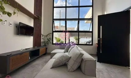 Casa para venda localizada no bairro jardim marambaia ii em jundiaí/sp.