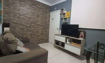 Apartamento com 2 dormitórios à venda, 52 m² por r$ 350.000,00 - jardim búfalo - jundiaí/sp