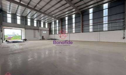 Galpão para alugar, 1100 m² por R$ 38.600,00 - Jardim das Tulipas - Jundiaí/SP