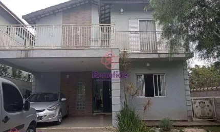 Casa Residencial à venda, Nova Gardênia, Atibaia - CA1523.