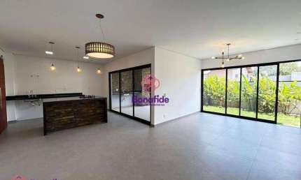 Casa com 3 dormitórios à venda, 192 m² por R$ 1.850.000,00 - Chácara Morada Mediterrânea - Jundiaí/SP