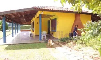 Chácara para VENDA localizada no bairro PAU ARCADO em Campo Limpo Paulista/SP.