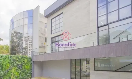 Prédio para alugar, 398 m² por R$ 55.400,00/mês - Chácara Urbana - Jundiaí/SP