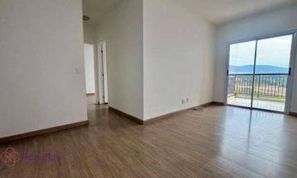 Apartamento com 2 dormitórios para alugar, 66 m² por R$ 3.512,00/mês - Flex Jundiaí - Jundiaí/SP