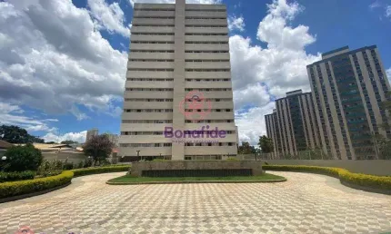 Apartamento com 3 dormitórios à venda, 185 m² por R$ 1.223.000,00 - Jardim Paris - Jundiaí/SP