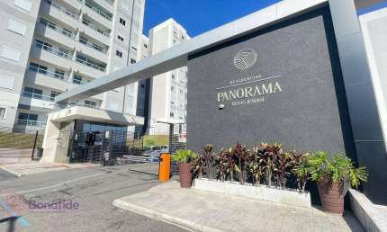 Apartamento com 3 dormitórios à venda, 54 m² por R$ 480.000,00 - Vila Rio Branco - Jundiaí/SP