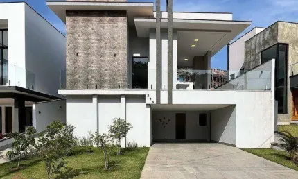Casa com 3 dormitórios para alugar, 246 m² por R$ 9.824,60/mês - Morro Alto - Itupeva/SP