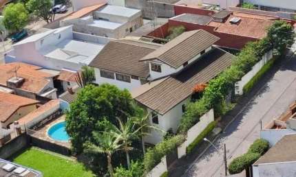 Casa com 5 dormitórios para alugar, 600 m² por R$ 10.800,00/mês - Vila Isabel Eber - Jundiaí/SP