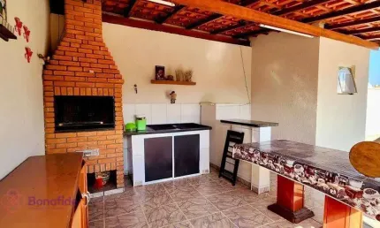 Casa com 3 dormitórios à venda, 199 m² por r$ 850.000,00 - horto santo antonio - jundiaí/sp