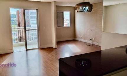 Apartamento com 2 dormitórios para alugar, 83 m² - Jardim Paris - Jundiaí/SP