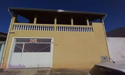 Casa para VENDA localizada no bairro TARUMÃ em Jundiaí/SP.