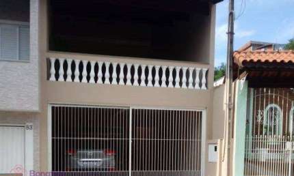 Casa para VENDA localizada no bairro JORDANESIA, em Jundiaí/SP.