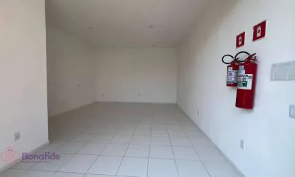 Salão para alugar, 20 m² por r$ 1.200/mês - parque residencial jundiaí - jundiaí/sp