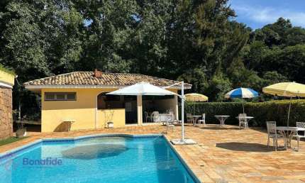 Casa com 5 dormitórios à venda, 950 m² por R$ 3.900.000,00 - Malota - Jundiaí/SP