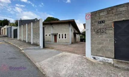 Galpão para alugar, 636 m² por R$ 12.406,00/ano - Jardim Buriti - Várzea Paulista/SP