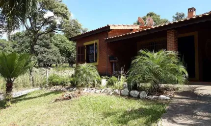 Chácara com 3 dormitórios à venda, 2470 m² por R$ 600.000,00 - Estancia Diory - Jarinu/SP