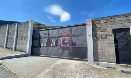 Galpão para alugar, 637 m² por R$ 12.450,00/mês - Jardim Buriti - Várzea Paulista/SP