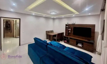 Casa com 3 dormitórios à venda, 119 m² por R$ 640.000,00 - Jardim Caçula - Jundiaí/SP