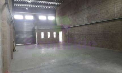 Galpão para alugar, 362 m² por R$ 11.500,00/mês - Chacara Santa Barbara - Itupeva/SP